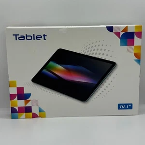 Kids Kinder Tablet Android 13 128GB ROM 10GB RAM 10 Zoll WIFI 6000mAh - Bild 1 von 4