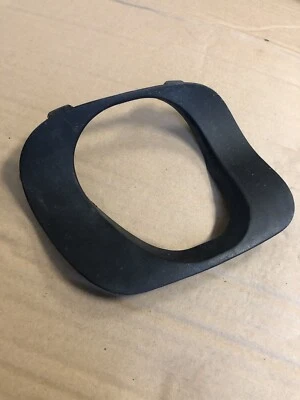 BMW X5 E53 3.0i 3.0i 2000-2006 parachoques silenciador escape punta cubierta panel moldura derecha Foto 1 de 4