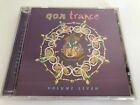 Various ‎– Goa Trance Volume Seven - 2XCD - **excellent condition** dance, house