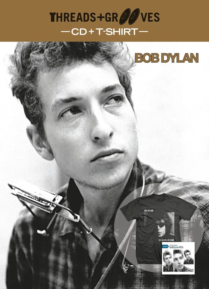 Bob Dylan - Threads & Grooves - Bild 1 von 1