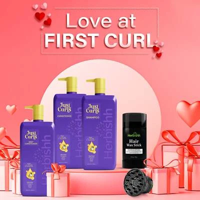 Herbishh Love at first curl - Image 1 of 4