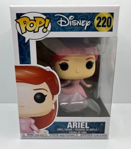 Funko POP! Disney's The Little Mermaid - Ariel (Dancing) #220 - Picture 1 of 6