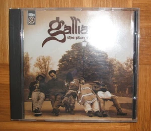 Galliano - The plot thickens (CD) - Bild 1 von 2