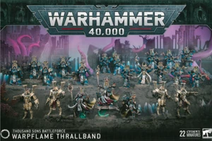 Warpflame Thrallband Battleforce - Thousand Sons - Warhammer 40k - NEW - Picture 1 of 2