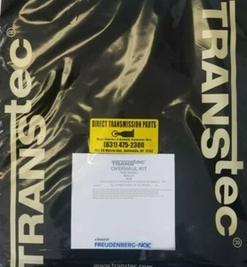 4A2W F4A42-2 Transmission Banner Kit Fits 2000-2008 Kia Optima Rondo Sportage - Picture 1 of 5