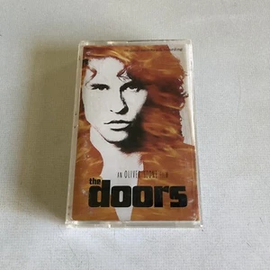 The Doors - Oliver Stone Film Soundtrack Cassette - Elektra Entertainment 1991 - Picture 1 of 8