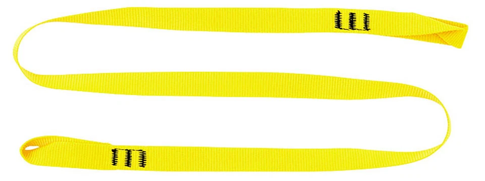 TreeUp Motorsägenstrop Ay 051 Cordage Outil Fixation Accessoire Forestier 1,3 M - Photo 1/1