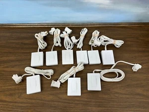 Lutron RA-3LD-WH 120V plug in table lamp dimmer PRICE FOR (1) - Picture 1 of 12