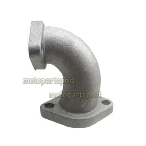 Colector de tubos de admisión para 49cc 110cc Kandi 50cc 70 90cc 110cc Go Kart Buggy 49FM5 - Imagen 1 de 6