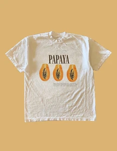 Papaya vintage graphic tee Unisex Graphic Tee - Picture 1 of 4