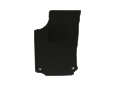 Velours Fahrermatte für Opel Corsa C Bj. 2000 - 2006 Automatte Passend BASIC LP - Bild 1 von 4