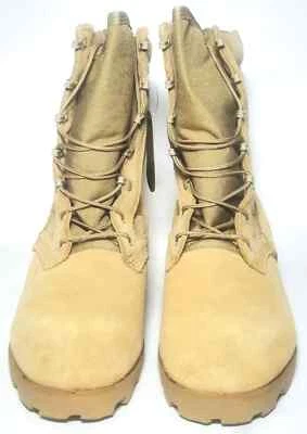 NEW Altama 315502 Men's TAN Jungle PX 10.5" Slip Resistant Boots, SIZE 9-WIDE - Image 1 of 4