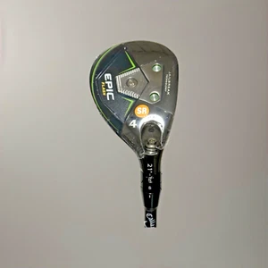 NEW! Callaway Epic Flash 4 Hybrid Adj 20 - 22* - Speeder Shaft SR (FIRM) - JV - Picture 1 of 11