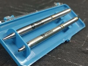 Vintage CHRYSLER CORPORATION Werbung Stift & Druckbleistift Set - USA - Bild 1 von 9