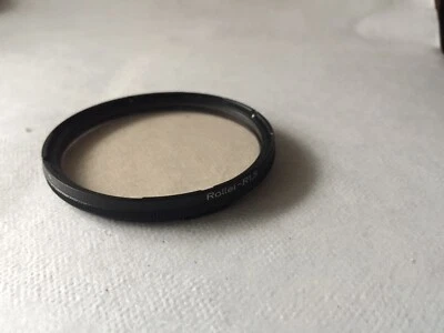 #30440 - ROLLEIFLEX Rollei R1,5  Konversionsfilter Filter R VI - Image 1 of 2