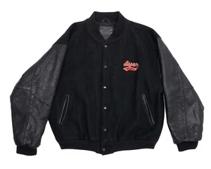 GOLDEN BEAR Vintage Aspen Ski Varsity Jacket - Picture 1 of 9