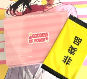 WAIFU Goddess Of Power Premium Booster Box y Promo ¡Sellado! Sexy Goddess Story - Imagen 1 de 5