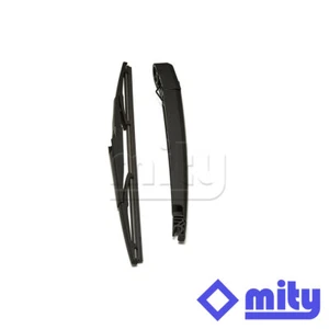 Mity Rear Windscreen Wiper Arm + Blade DPW1636 Fits Vauxhall Zafira - Picture 1 of 1
