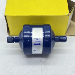 Liquid Line Filter Drier For Emerson EK-052 EK 052 - Picture 1 of 3