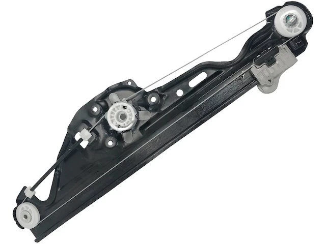 Regulador de ventana trasero derecho para BMW 550i 2006-2010 69GNZW Foto 1 de 1