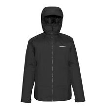 Karrimor Mens Hot Rock Jacket Outerwear Waterproof Hooded Lightweight Zip - S Regular