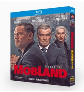 MobLand (2025)BD 2-Disc All Region Neu Box Set - Bild 1 von 1