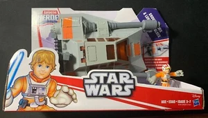 Star Wars Galactic Heroes Snowspeeder & Luke Skywalker - Bild 1 von 3