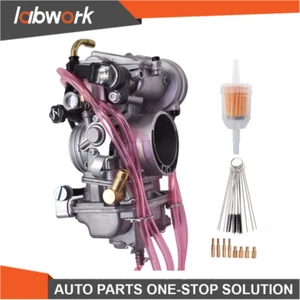 Labwork Carburetor For 400 EXC 450 SXF 450 XC-F 450 EXC FCR40 FCR 40mm - Picture 1 of 13