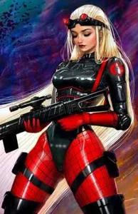 GI Joe #1 Nathan Szerdy Chameleon MegaCon Exclusivo Lámina Variante Virgen Ltd 1000 - Imagen 1 de 3