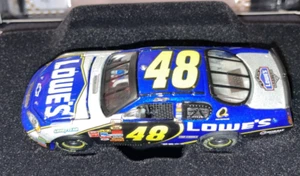 1/64 Jimmie Johnson Elite Action RCCA #48 Lowe’s 2007 Monte Carlo /2,007 1:64 - Picture 1 of 6