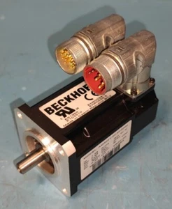 BECKHOFF  AM3021-0C30-0000  Servomotor - Bild 1 von 8