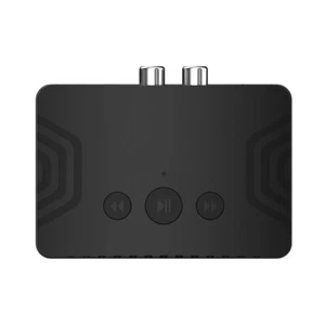 Audio Adapter Type-C Lightweight Bluetooth-Compatible for Amplifer Car Speaker - Picture 1 of 6