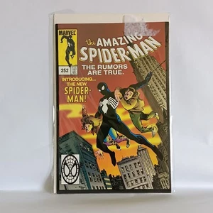Amazing Spider-Man #252 (Oct 2000, Marvel) Black Costume - Picture 1 of 3