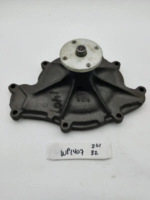Pontiac 1964 1965 1966 OEM 9772716 Rebuilt Water Pump WP-1407 - Image 1 of 4