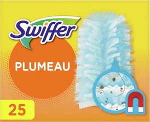 Swiffer dabermagnet number pack 5x5 tucher, prend 3x plus de poussière et de che - Photo 1/1