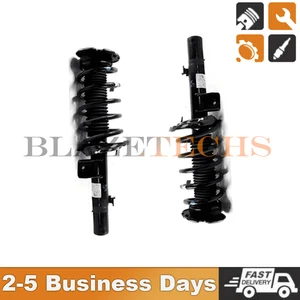 2x Front Shock Absorber ASSY w/ Adaptive Fit Range Rover Evoque L551 19-24 - Picture 1 of 6