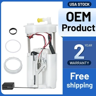Fuel Pump Fit For Honda Accord Acura TSX 2.4L L4 2008 2009 2010 2011 2012 E8922M - Image 1 of 4