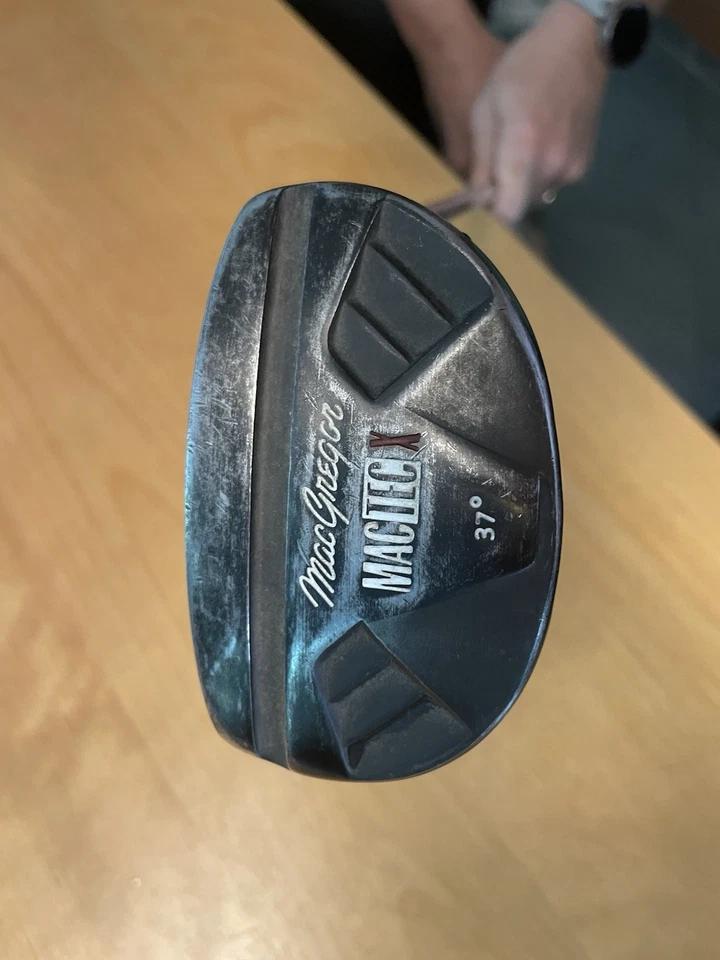 Mac Gregor Chipper, 37 Grad, zum leichteren Chippen  - Bild 1 von 4