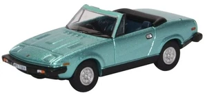 Oxford Diecast Triumph TR.7 'Persian Aqua' Die Cast Model 1:76 00 Scale New - Picture 1 of 2