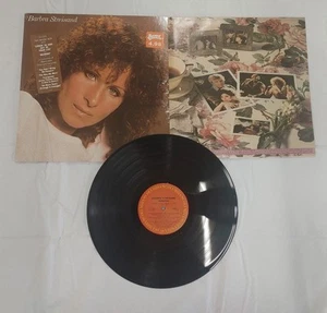 Barbra Streisand Memories Vinyl LP Columbia TC 37678 EX Vinyl | Inner Sleeve - Picture 1 of 13