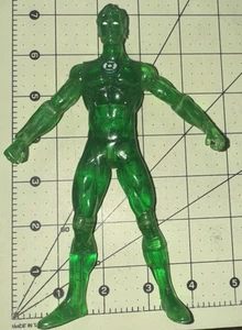 DC Direct Green Lantern Toyfare Exclusive Hal Jordan Emerald Shield 7" Figure - Picture 1 of 5