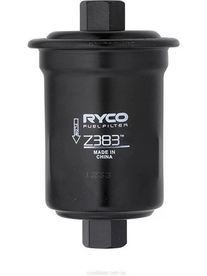Ryco Fuel Filter fits Lexus LS 4.0 UCF10 400 (Z383) - image 1 of 4