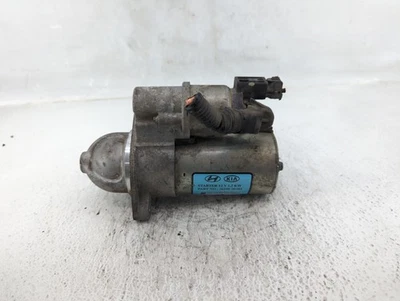 2017-2022 Kia Forte Car Starter Motor Solenoid Oem DECWG - Image 1 of 4