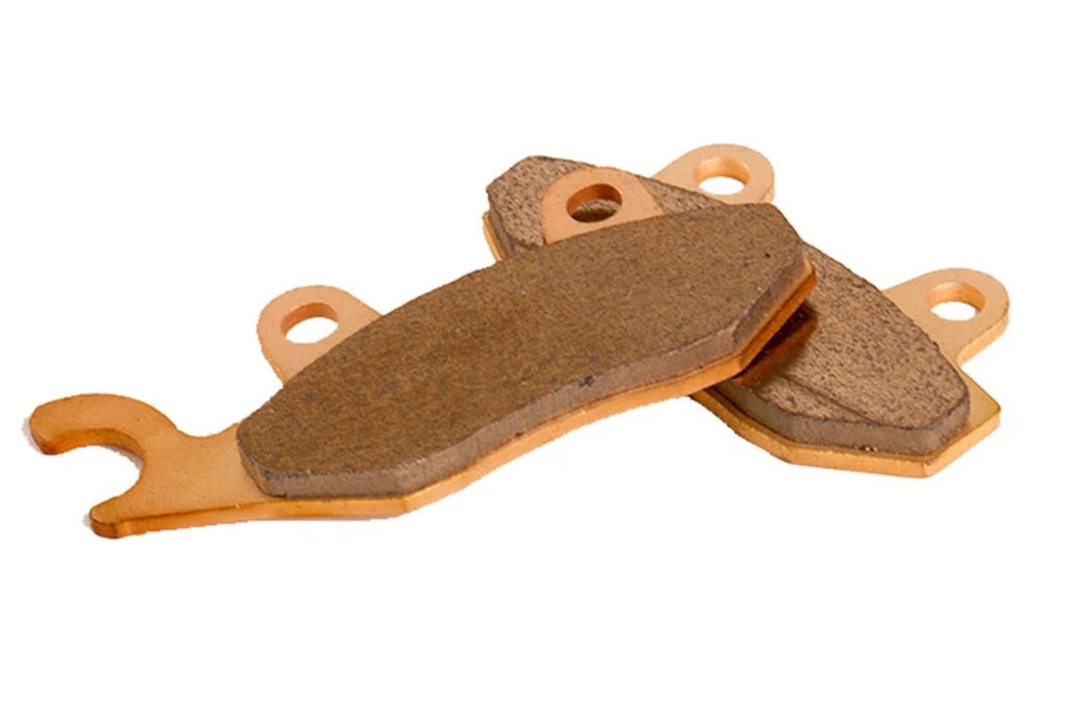 1990-1993 para Suzuki DR250 DR 250 pastillas de freno delanteras de servicio severo frenos de motocross Foto 1 de 1