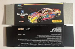 2000 Revell Dale Earnhardt #3 Peter Max 1:43 Diecast *nur Karton* - Bild 1 von 4