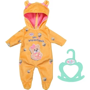 Zapf 834619 BAB born Little Bär Onesie - Bild 1 von 4
