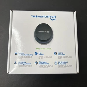 NEXSAN - Connected Data Transporter Sync - Picture 1 of 7