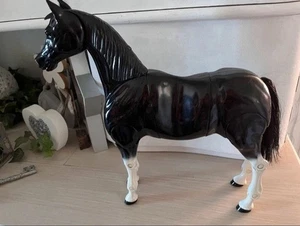 Gelenkpferd, Barbie Pferd, Play Big Pferd, Big Jim Vintage - Bild 1 von 5