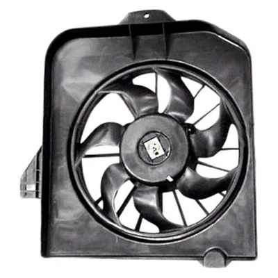 Ventilador de refrigeración del motor lado del pasajero para Chrysler Voyager 2001-2003 Foto 1 de 3