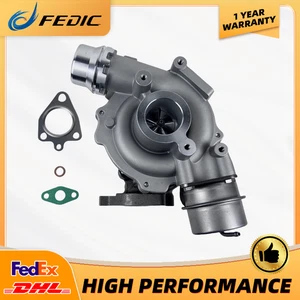 MFS Turbocharger B01V 16359880011 for Dacia Duster 1.5 DCI 107 HP 2014-2017 - Picture 1 of 9